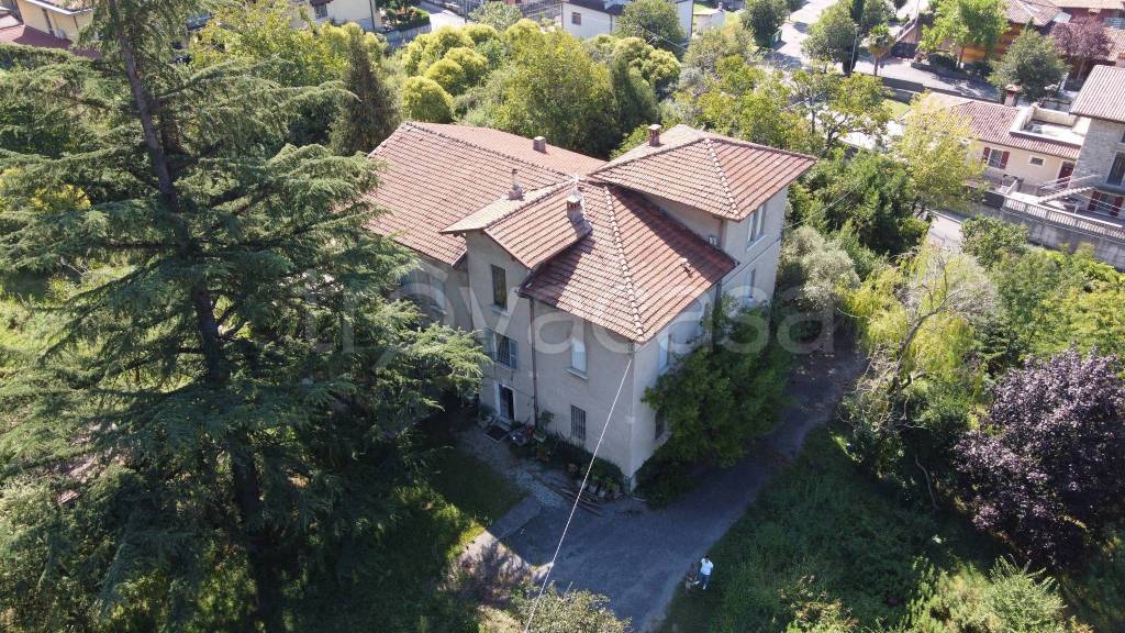 Villa in vendita a Concesio via Valpiana, 11
