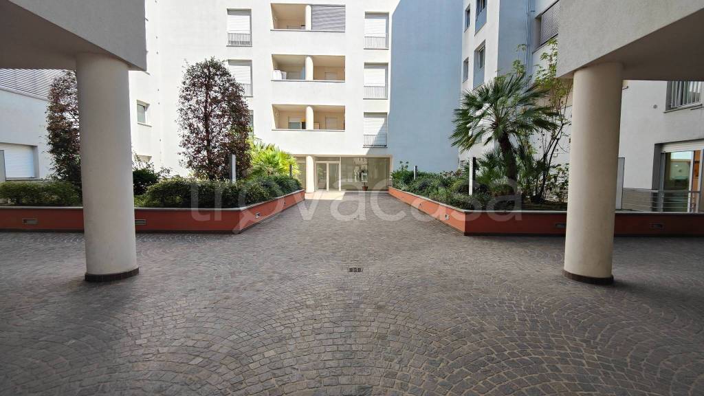 Appartamento in vendita a Pesaro piazzale Giosuè Carducci