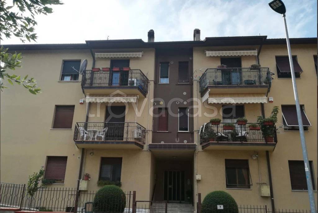 Appartamento all'asta ad Appignano via Vittorio Alfieri, 9/a