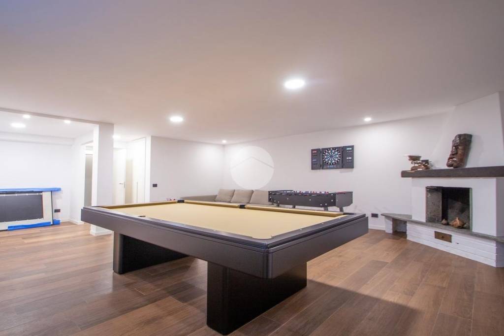 Villa in vendita a Garbagnate Milanese via mafalda, 65