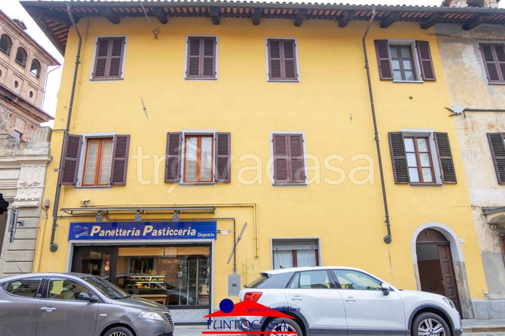 Appartamento in vendita a Costigliole Saluzzo via Vittorio Veneto, 53