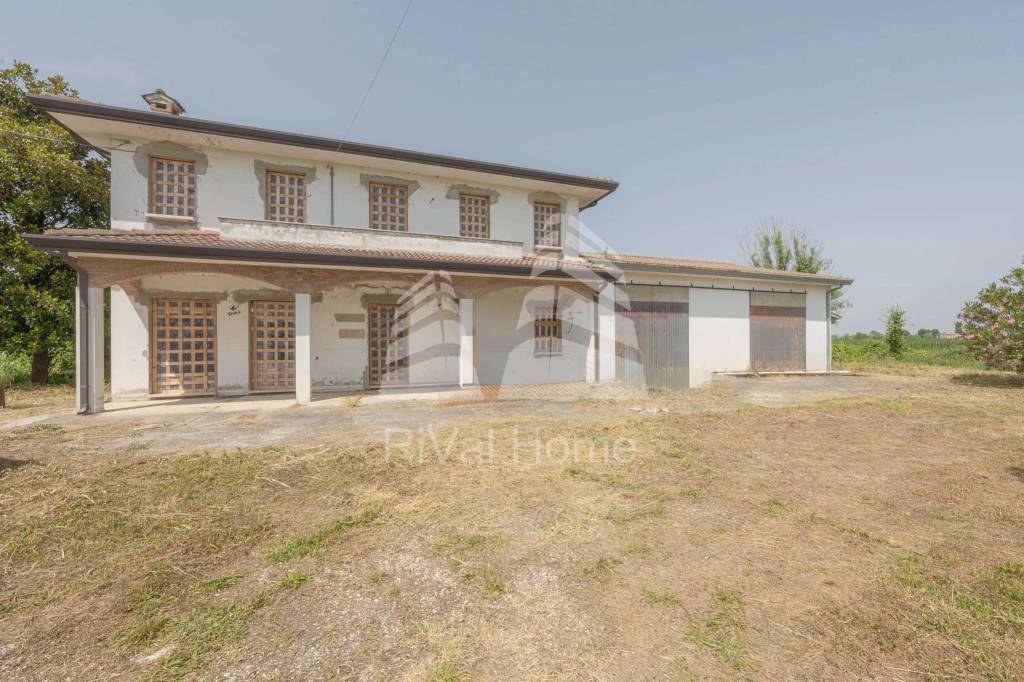 Villa in vendita a Casalserugo via Ca' Ferrante