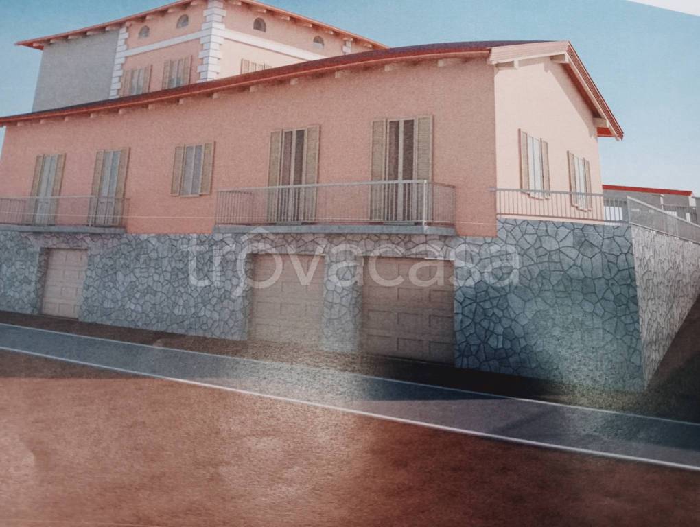 Appartamento in vendita a Castelletto sopra Ticino via Glisente