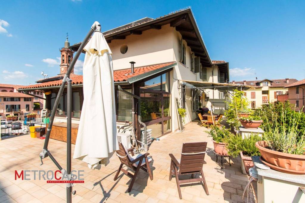 Villa Bifamiliare in vendita a Villanova d'Asti via Fiume, 6