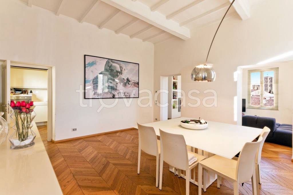 Appartamento in in vendita da privato ad Arezzo via dell'Orto, 14