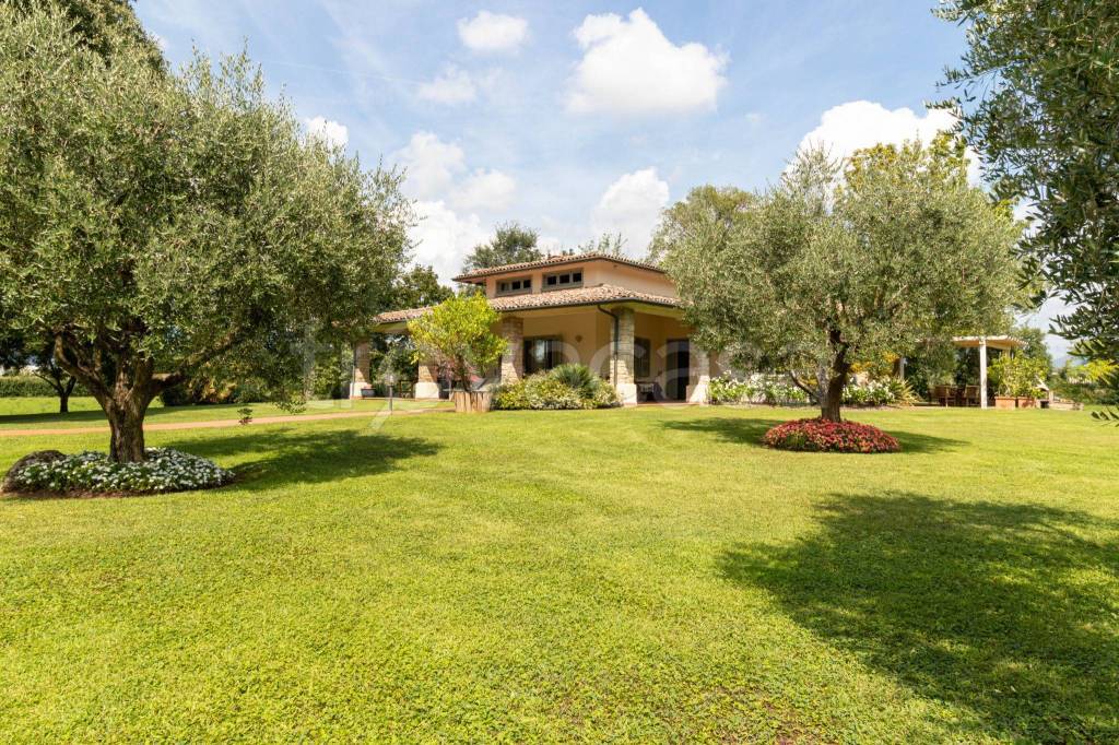 Villa in vendita a Mazzano via Casella
