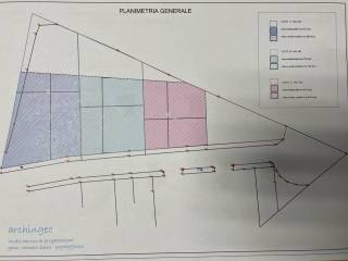 Terreno residenziale in vendita ad alessandria via casalbagliano