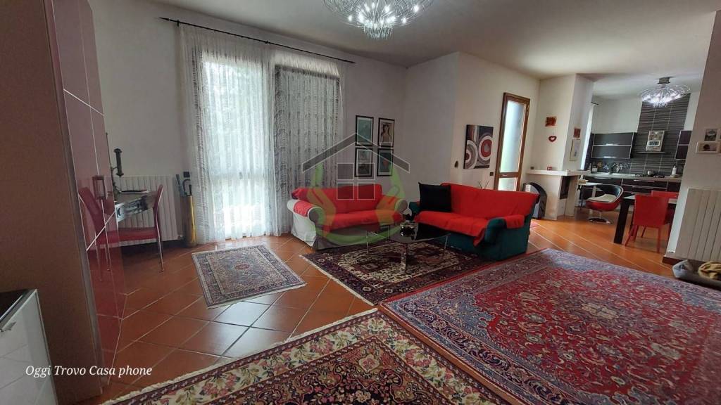 Villa in vendita a Teramo via Scalepicchio