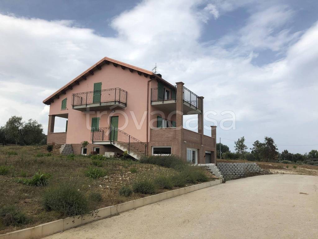 Villa in in vendita da privato a Miglianico strada Comunale Ortona Chieti, Snc