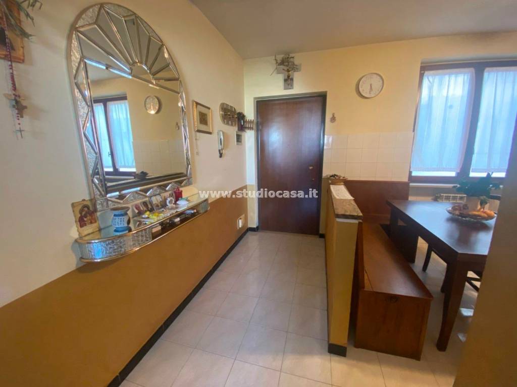 Appartamento in vendita a Fara Gera d'Adda via Bergamo