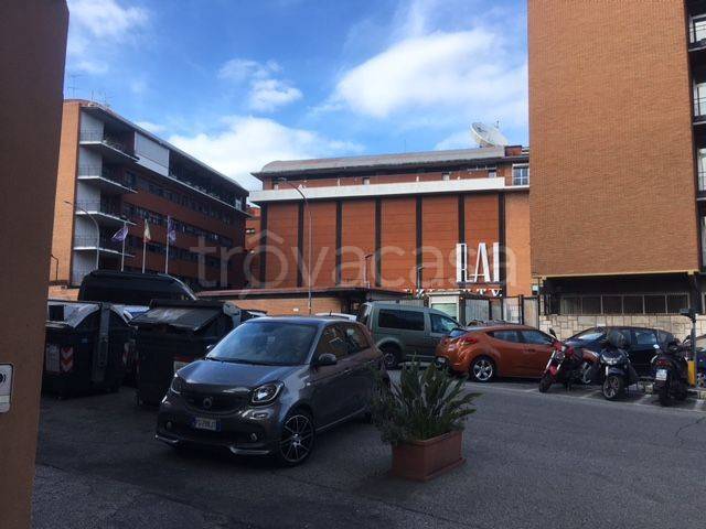 Posto Auto in affitto a Roma via Umberto Novaro, 30