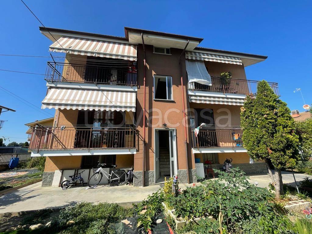 Appartamento in vendita a Caramagna Piemonte via Cesare Battisti, 54A