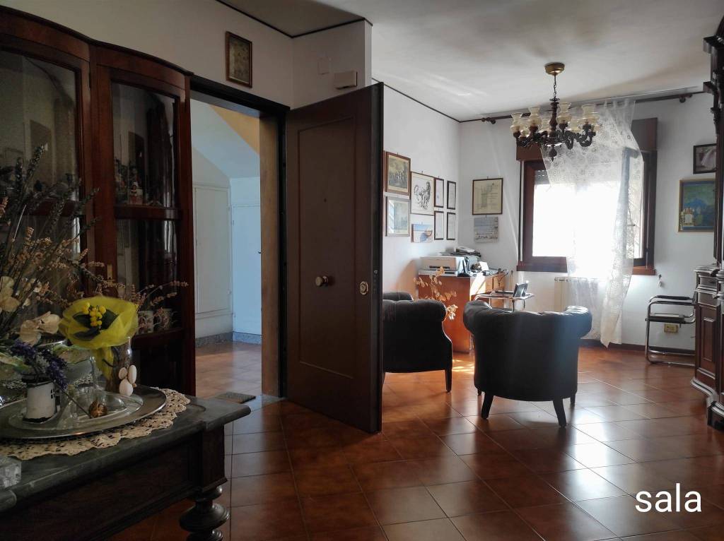 Appartamento in vendita a Castel Madama via Sant'Anna, 6