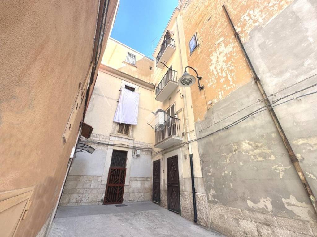 Appartamento in vendita a Barletta via Mura Spirito Santo, 27