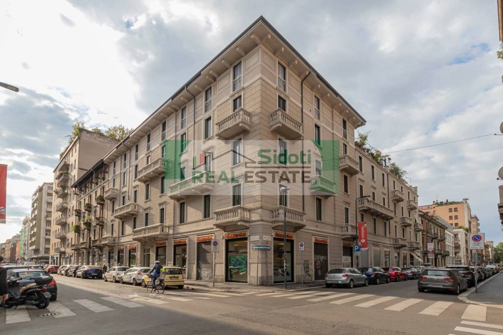 Appartamento in affitto a Milano via San Gregorio, 25