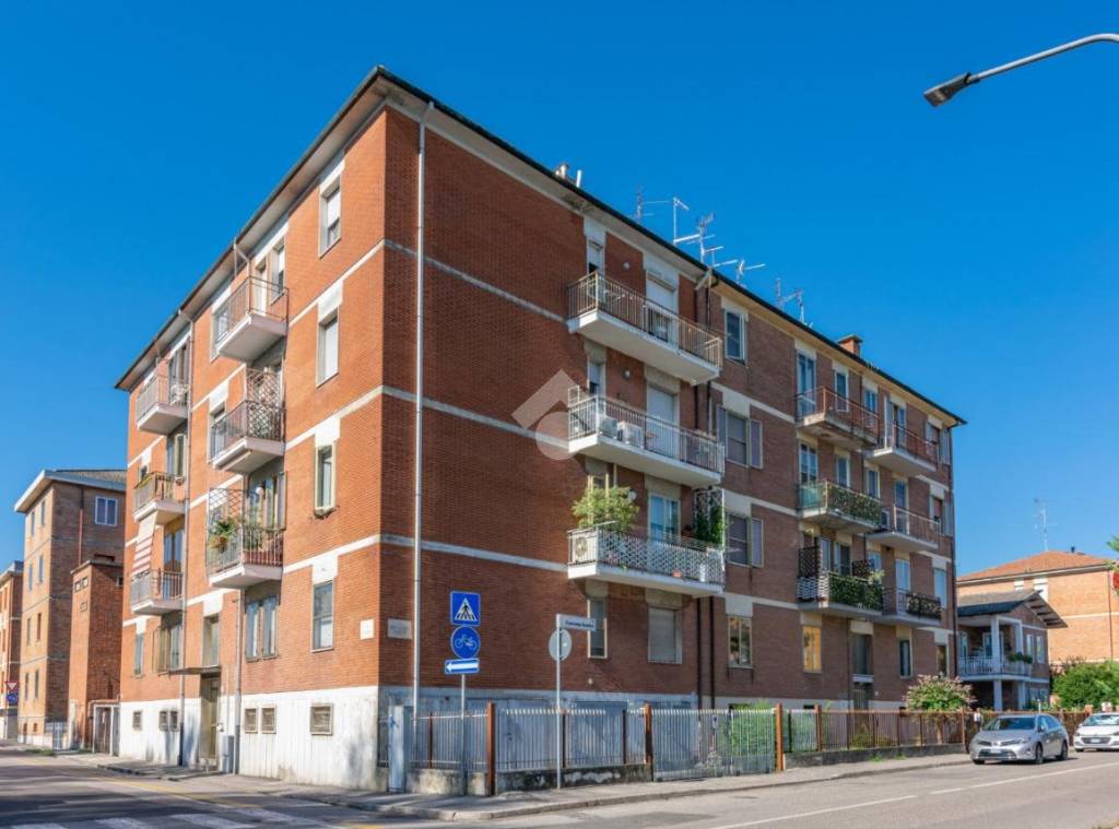 Appartamento in vendita a Ferrara via Francesco Gandini, 7