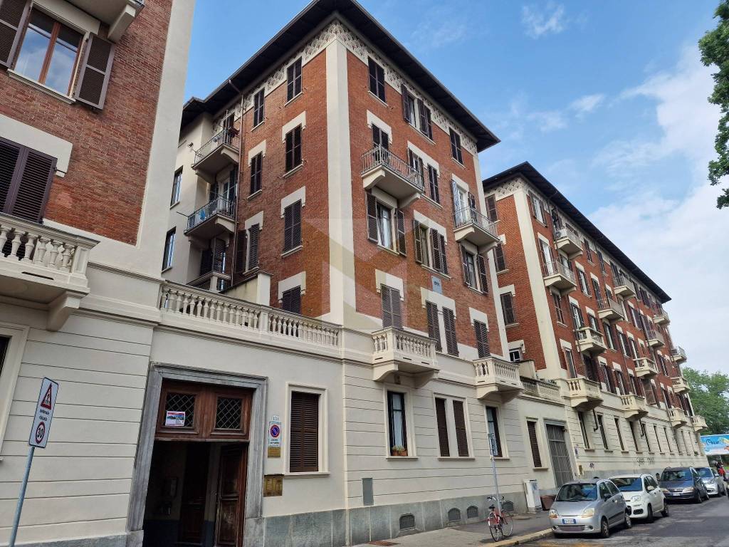 Appartamento in affitto a Torino corso Carlo e Nello Rosselli, 159