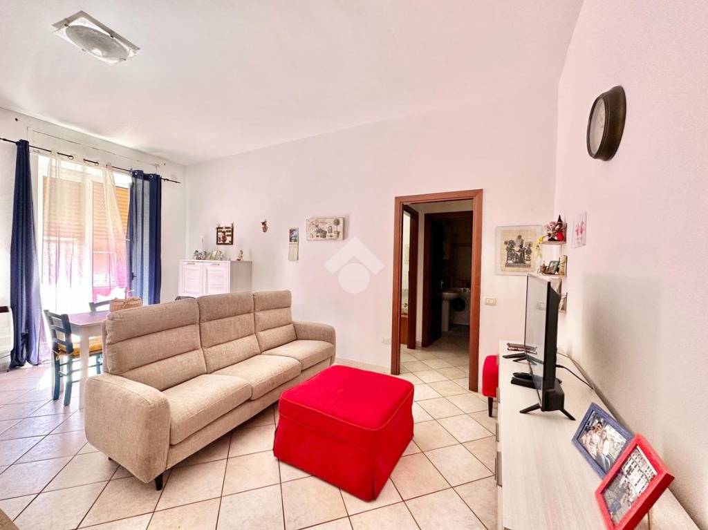 Appartamento in vendita a Viterbo via Marini