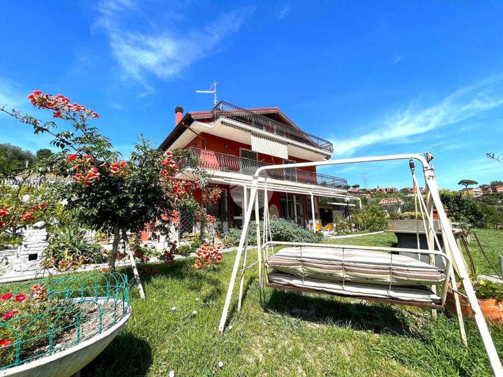 Villa in vendita a Monterotondo via della Fornaci