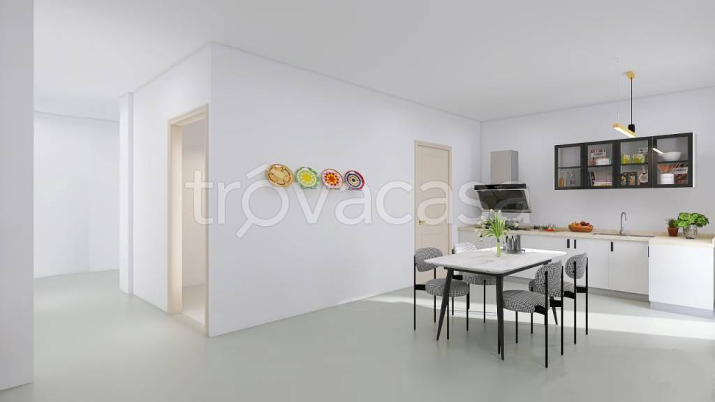 Appartamento in vendita a Novara viale Alessandro Volta, 4747