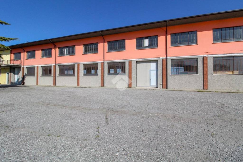 Capannone Industriale in affitto a Gottolengo via Brescia