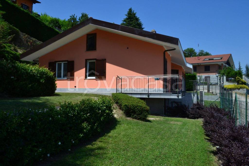Villa in vendita a Pavarolo via Quadrifoglio, 1