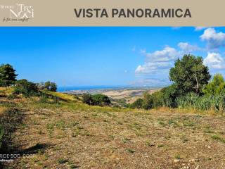 Terreno residenziale in vendita ad alcamo via monsignor tommaso papa