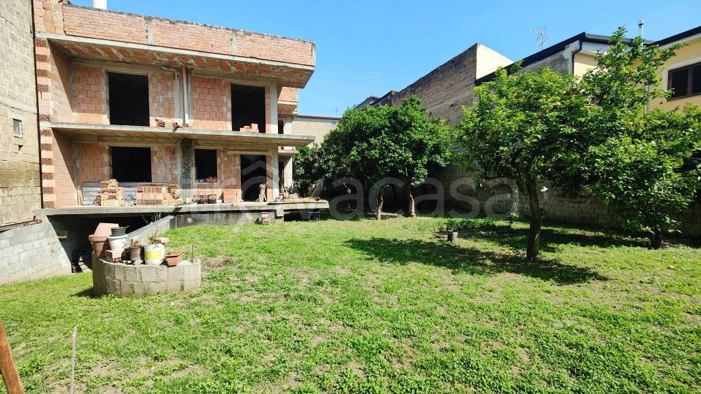 Villa in vendita a Maddaloni via Napoli, 60
