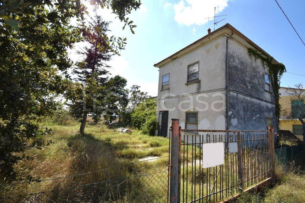 Casa Indipendente in vendita a Bagnacavallo via Cocchi, 55