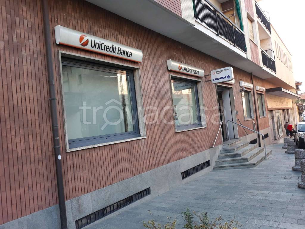 Filiale Bancaria in vendita a Valperga via Martiri della Libertà