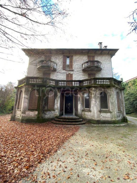 Villa in vendita a Cantù via Milano, 12