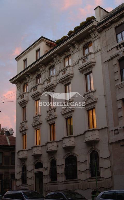Appartamento in affitto a Milano via Camillo Hajech