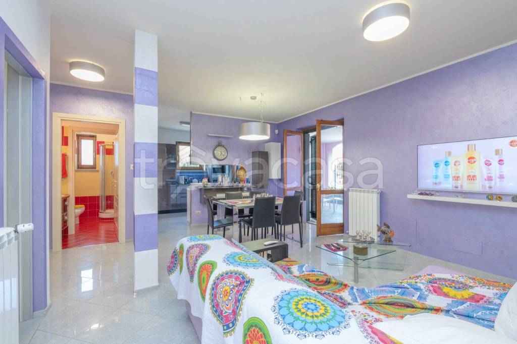 Appartamento in vendita a San Gillio via Vittorio Alfieri, 51