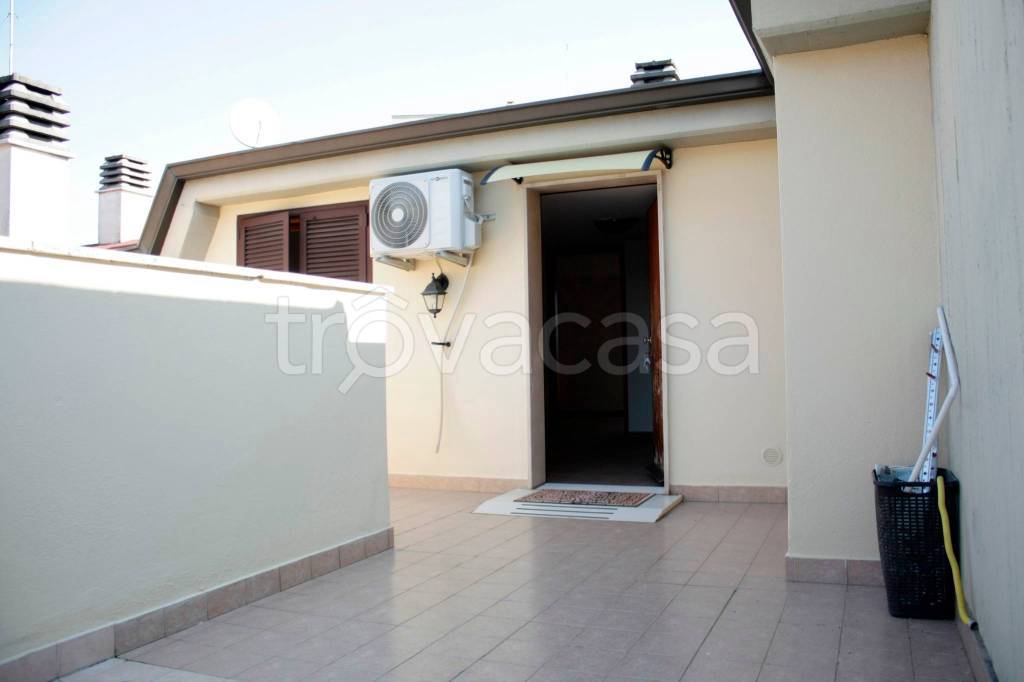 Appartamento in vendita a Monterotondo via Salaria, 136
