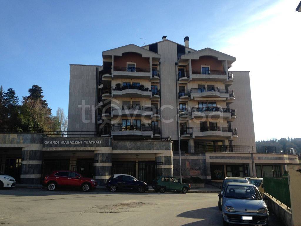 Ufficio in in vendita da privato a Campobasso via Gorizia, 42