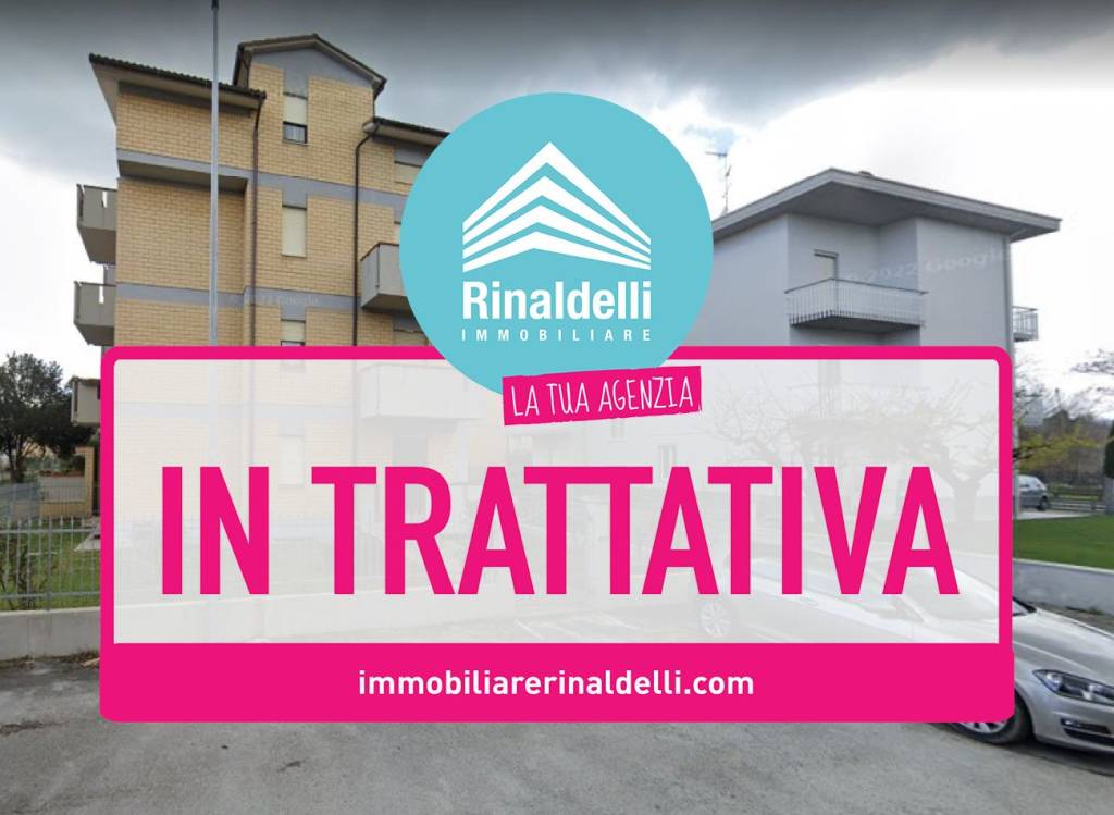 Appartamento in vendita a Pollenza via Vincenzo Cento, 46