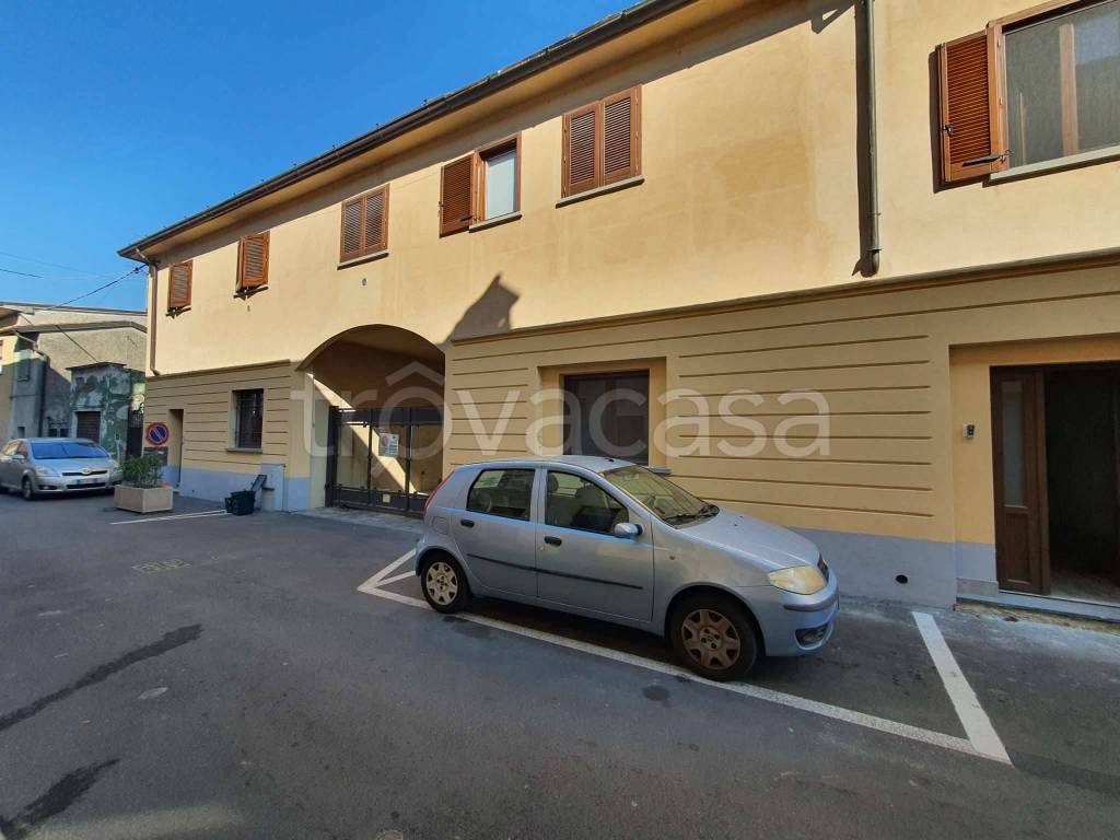Appartamento in vendita a Bagnolo Cremasco via Giuseppe Mazzini