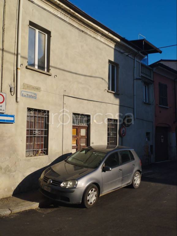 Casa Indipendente in in vendita da privato a Borgonovo Val Tidone via Martiri della Libertà, 3