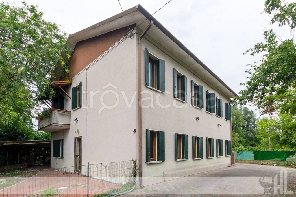 Villa Bifamiliare in vendita a Mogliano Veneto