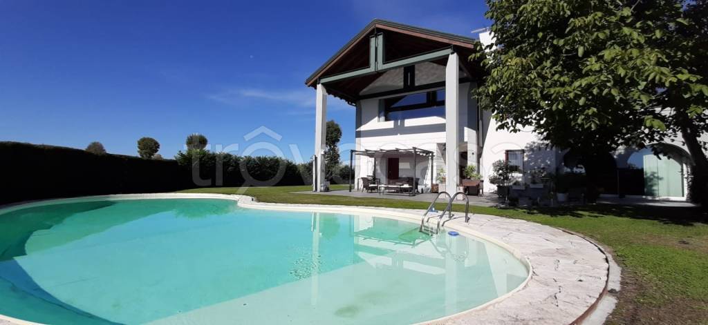 Villa Bifamiliare in vendita a San Biagio di Callalta