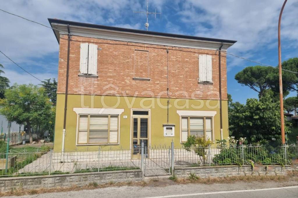 Villa Bifamiliare in vendita a Cervia via Ragazzena