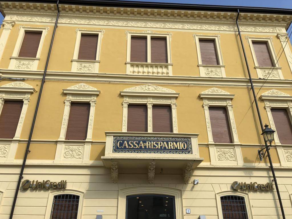 Appartamento in vendita a Boretto via Pietro Saccani