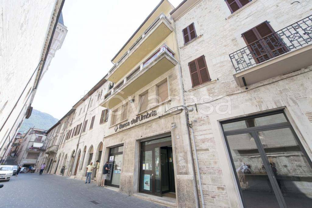 Appartamento in vendita a Gualdo Tadino corso Italia