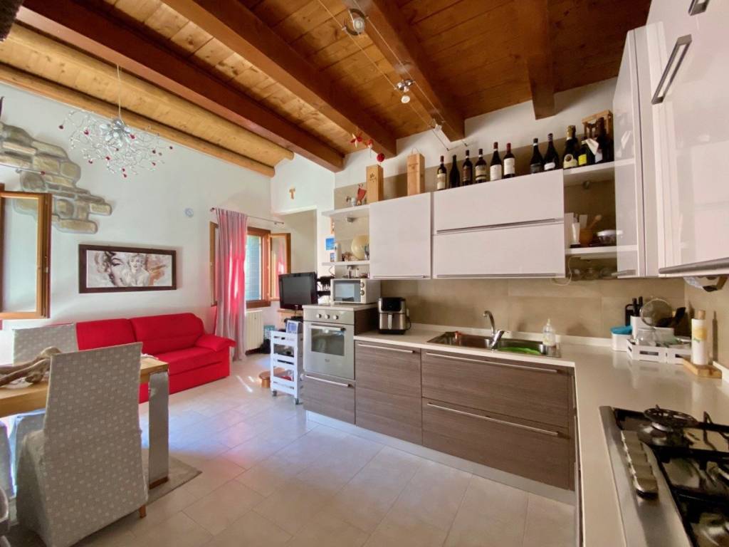 Appartamento in vendita a Montagnana via Giacomo Matteotti, 38