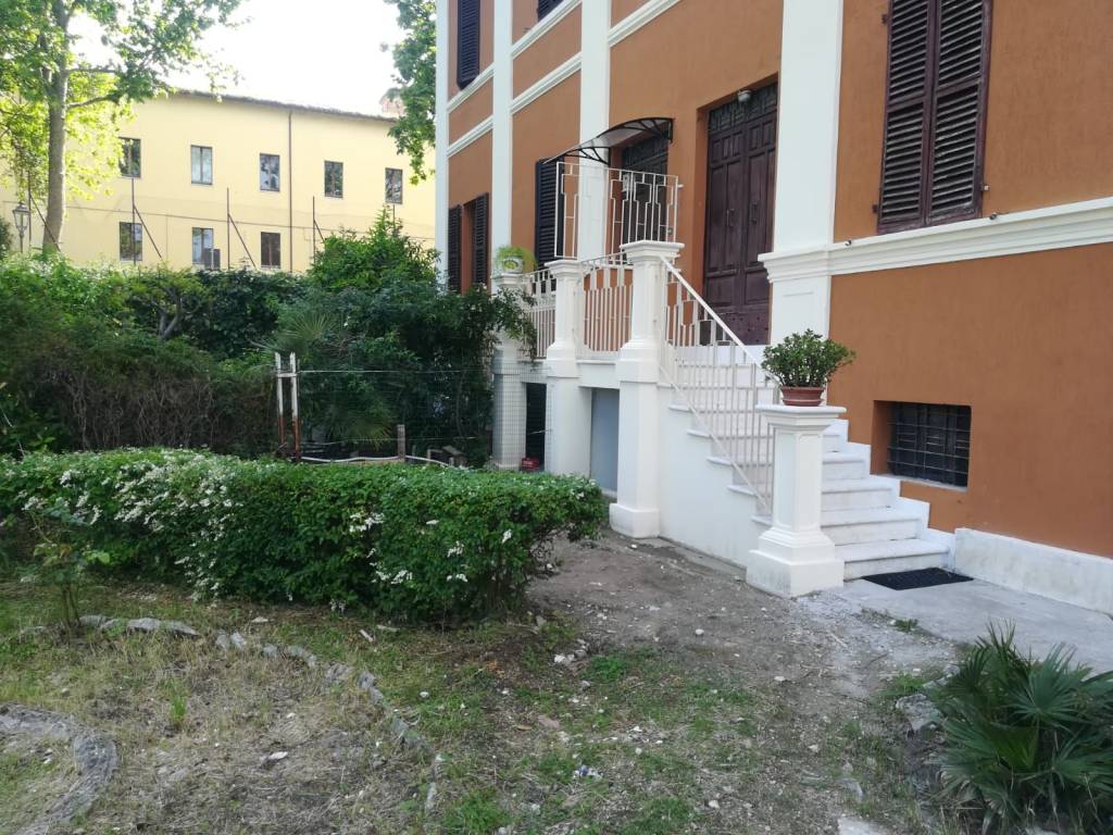 Appartamento in vendita ad Ascoli Piceno lungocastellano Sisto V