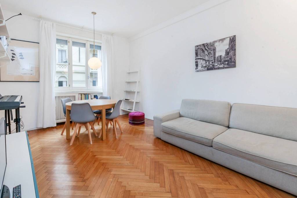 Appartamento in vendita a Milano piazza Aspromonte, 29