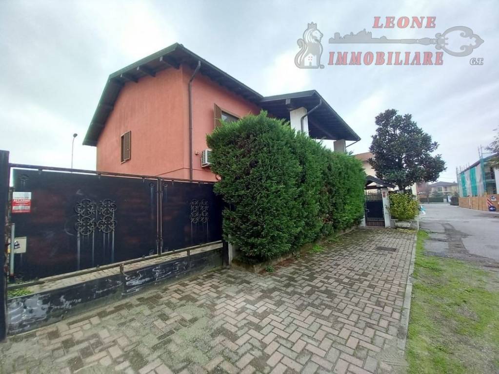 Villa in vendita a Torrevecchia Pia via alle Volpi, 17
