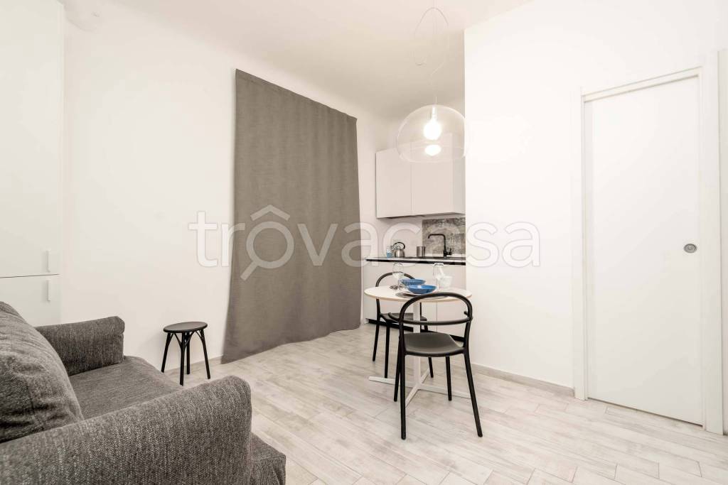 Appartamento in affitto a La Spezia via Torino, 35