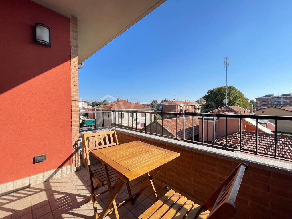 Appartamento in vendita a Cassano d'Adda via Goffredo Mameli, 2