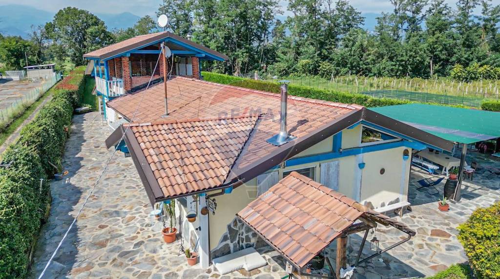 Villa in vendita a Candelo via Isangarda, 54